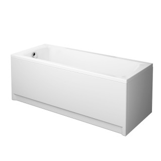 Bidet wiszący Cersanit Carina 355x525x355mm, biały- sanitbuy.pl
