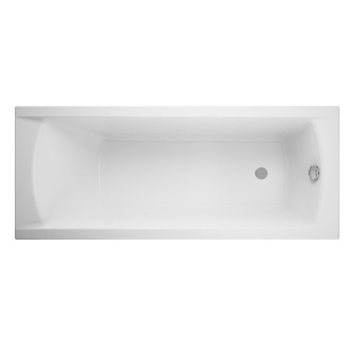 Bidet wiszący Cersanit Carina 355x525x355mm, biały- sanitbuy.pl