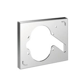 Rozeta przedłużająca Hansgrohe ShowerSelect FixFit Porter, chrom- sanitbuy.pl