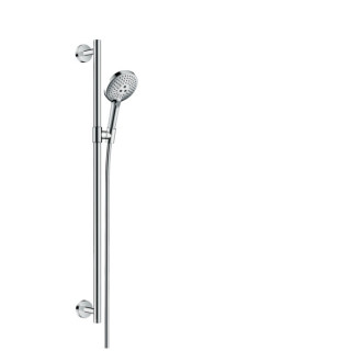 Zestaw prysznicowy Hansgrohe Raindance Select S 120/Unica Comfort 0,90 chrom - sanitbuy.pl