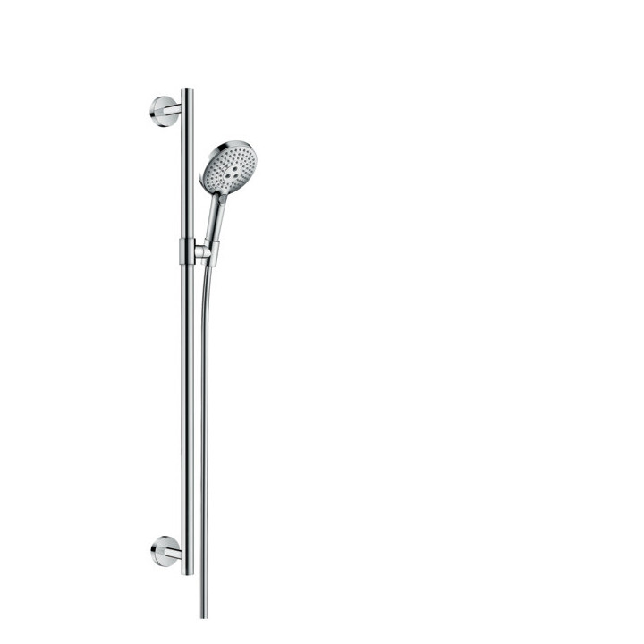 Zestaw prysznicowy Hansgrohe Raindance Select S 120/Unica Comfort 0,90 chrom - sanitbuy.pl