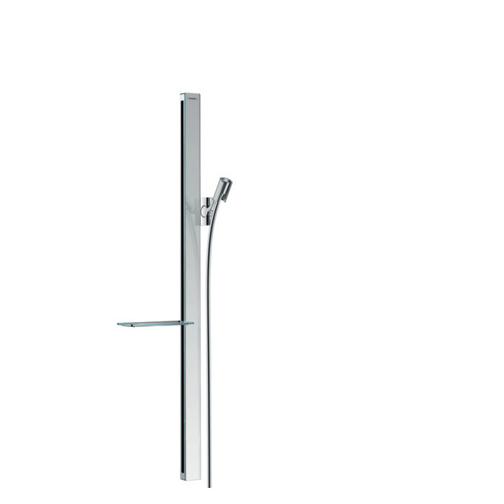 Zestaw Hansgrohe Unica'E drążek prysznicowy 1,5 m chrom - sanitbuy.pl