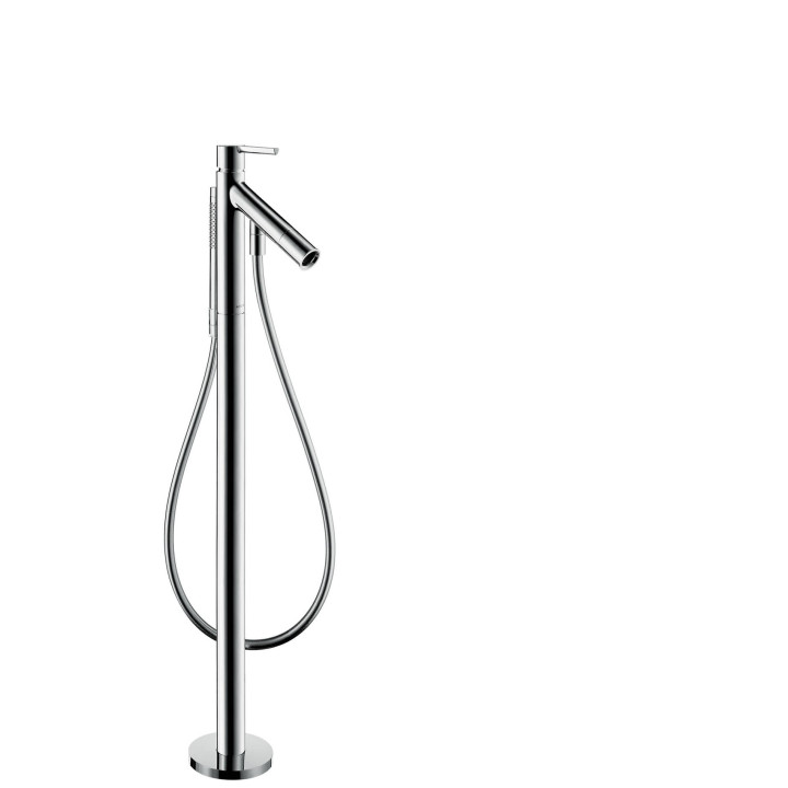 Bateria wannowa Hansgrohe Starck wolnostojąca, chrom- sanitbuy.pl