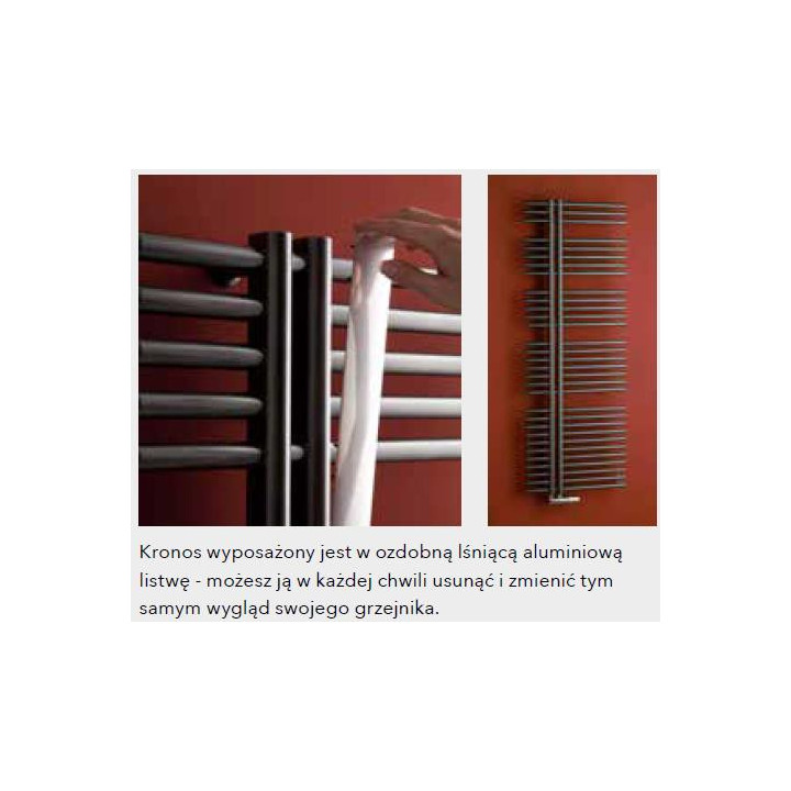 Grzejnik P.M.H. Sorano 50x79 cm - biały- sanitbuy.pl