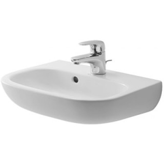 Duravit D-Code umywalka 45x34 cm mała biała- sanitbuy.pl