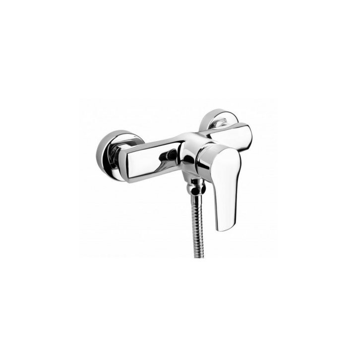 Kfa Granat bateria kuchenna ścienna chrom- sanitbuy.pl