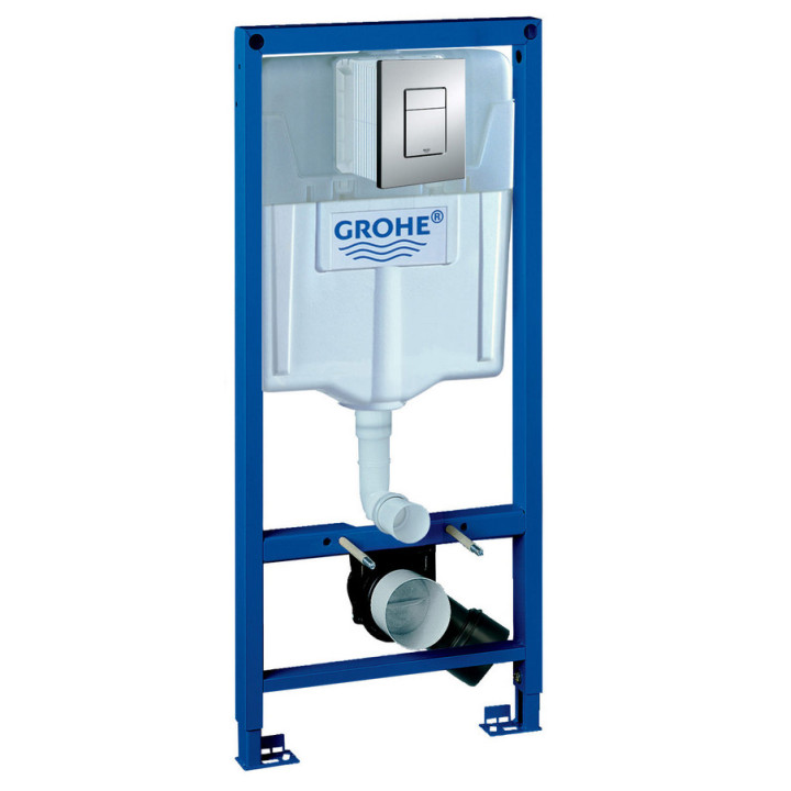 Zestaw Instalacyjny Grohe Rapid SL 3w1 h113cm- sanitbuy.pl