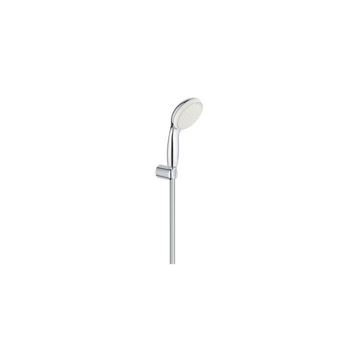 Zestaw prysznicowy Grohe New Tepesta 100 2 strumienie, chrom- sanitbuy.pl