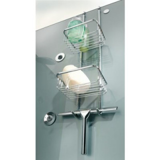 Hüppe Butler 2000 system półek do kabiny natryskowej - sanitbuy.pl