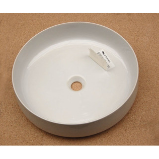 Umywalka 48 cm nablatowa czarna Art Ceram Cognac- sanitbuy.pl