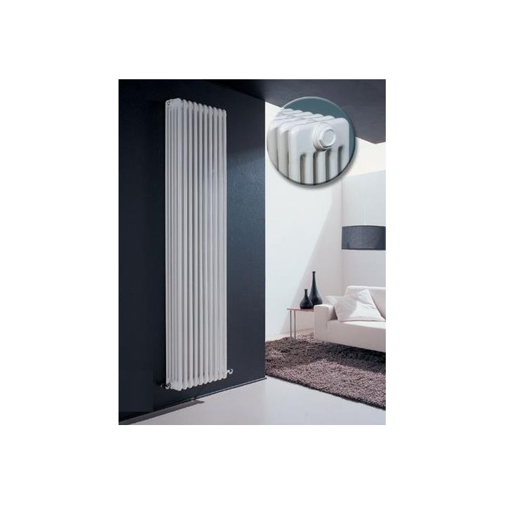 Grzejnik Irsap Tesi 2 60x90 cm - biały- sanitbuy.pl