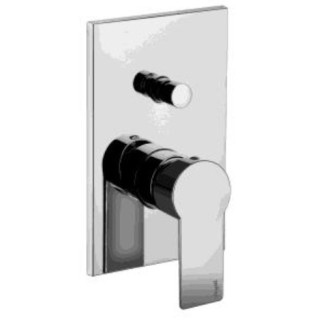 Bateria podtynkowa Paffoni Tango 2-drożna, chrom- sanitbuy.pl