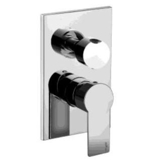 Bateria podtynkowa Paffoni Tango 2-drożna z przełącznikiem, chrom- sanitbuy.pl