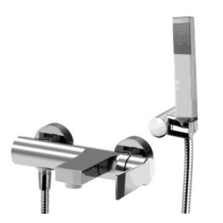 Bateria wannowa Paffoni Tango ścienna korpus, chrom- sanitbuy.pl