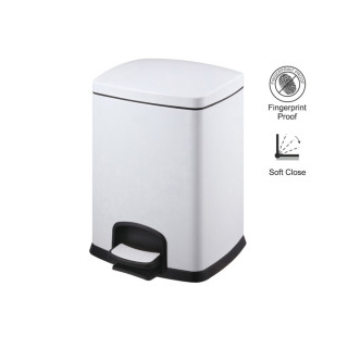 Stella Classic wieszak podwójny czarny - sanitbuy.pl