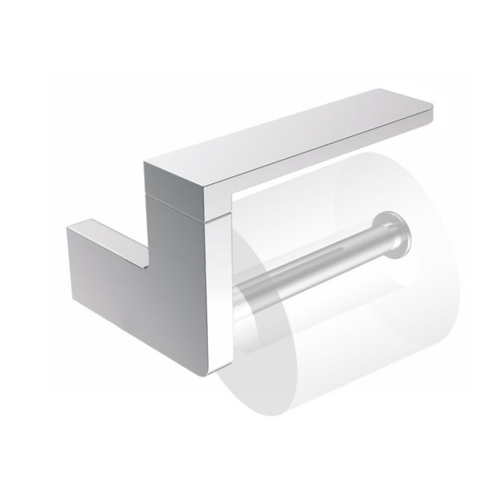 Stella Kosz pedałowy PREMIUM, prostokątny, 5L srebrny- sanitbuy.pl