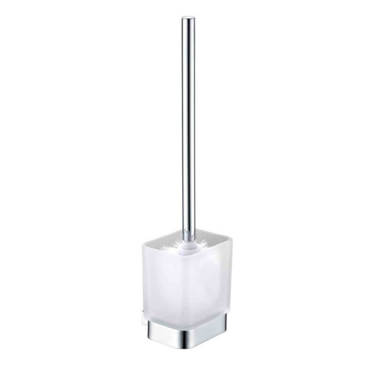 Szczotka wc niska wisząca Classic 07.433-SB stal szczotkowana Stella- sanitbuy.pl