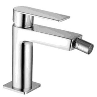 Bateria bidetowa Paffoni Tango stojąca bez korka, chrom- sanitbuy.pl