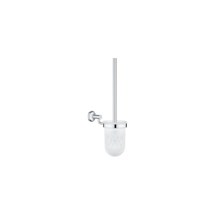 Grohe Essentials Authentic uchwyt na papier toaletowy chrom - sanitbuy.pl