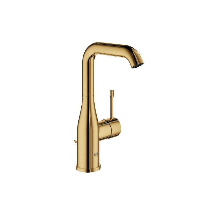 Bateria umywalkowa Grohe Essence stojąca miedź szczotkowana- sanitbuy.pl