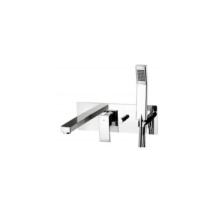 Bateria wannowa podtynkowa zespolona- sanitbuy.pl