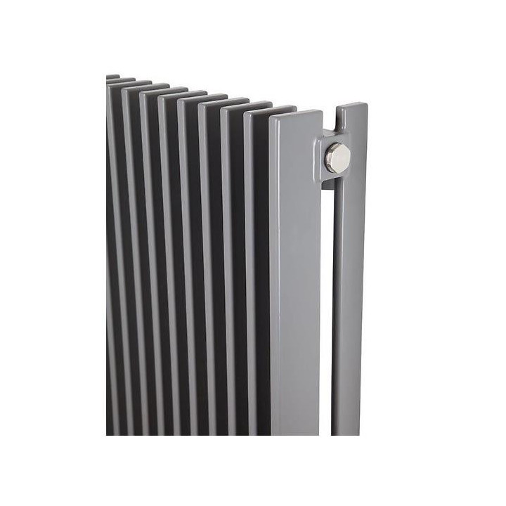 Grzejnik Instal-Projekt Afro New 161,4 x 40 cm - biały