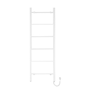 Grzejnik elektryczny Instal-Projekt Primavera 40 x 110 cm - black mat