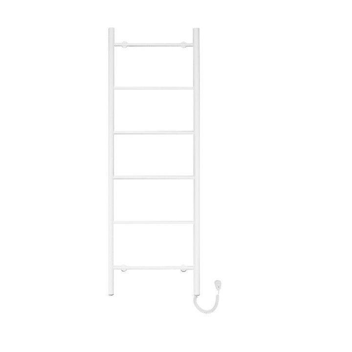 Grzejnik elektryczny Instal-Projekt Primavera 40 x 110 cm - black mat