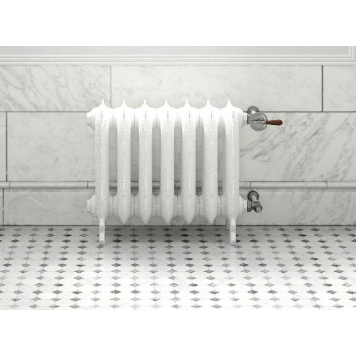 Grzejnik Terma Angus Horizontal 60x162 cm - biały/ kolor