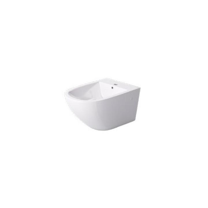 Bidet wiszący Massi Decos Mini 36,5x48,5x30cm biały 