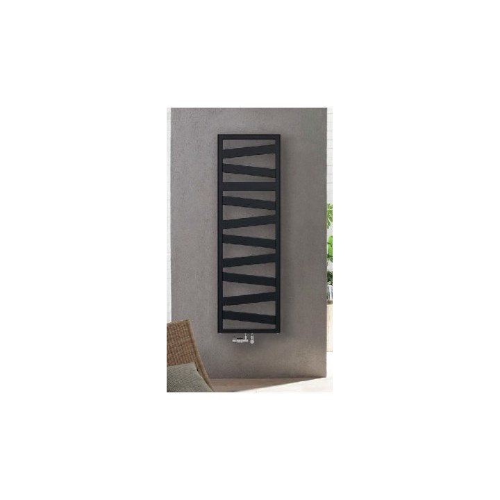 Grzejnik Zehnder Virando Basic 78,6 x 50 cm - biały