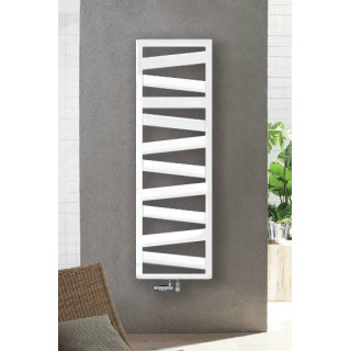 Grzejnik Zehnder Virando Basic 78,6 x 50 cm - biały