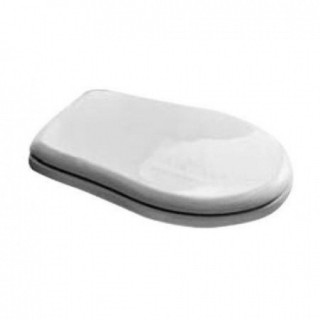 Deska WC Kerasan Retro, biała