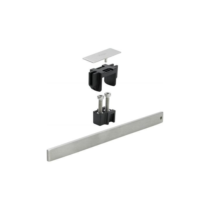 Zestaw do rusztu Viega Visign SR1, matowy