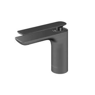 Bateria Kohlman Experience Gray 1-otworowa umywalkowa, grafit