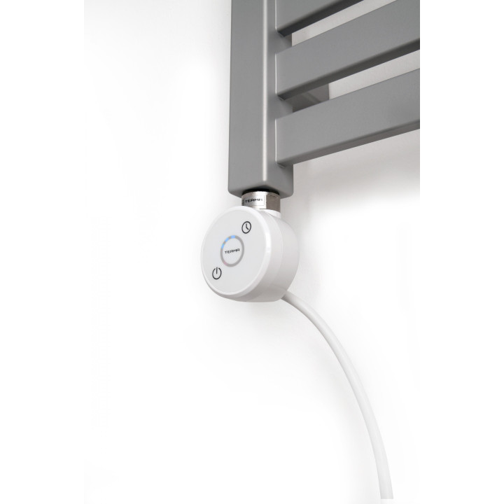 Grzałka Terma MOA z elementem grzejnym, moc 1000 W - biała