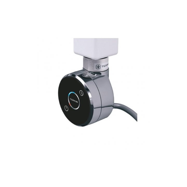 Grzałka Terma MOA z elementem grzejnym, moc 1000 W - biała