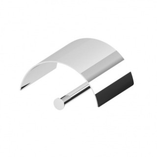 Uchwyt na papier toaletowy z osłoną Isybagno Zucchetti- sanitbuy.pl