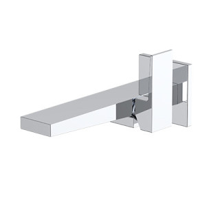 Bateria umywalkowa podtynkowa Omnires Fresh rozeta 7,5x7,5 cm