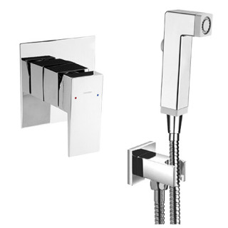 Zestaw bidetowy podtynkowy Omnires Fresh