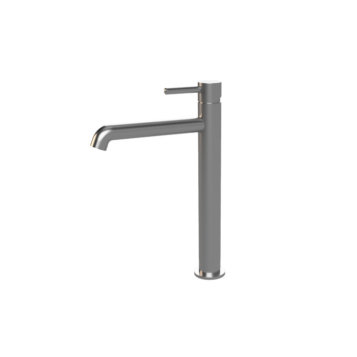 Bateria umywalkowa wysoka Omnires Y wysokość 30,5 cm