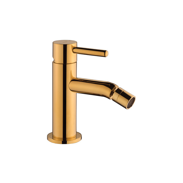 Bateria bidetowa Omnires Y złoto