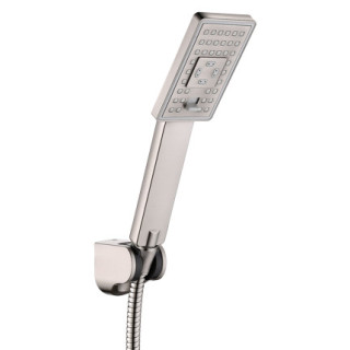 Zestaw prysznicowy punktowy Omnires Jimjim inox