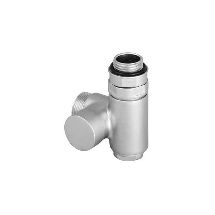 Zawór zintegrowany Terma Technologie satyna- sanitbuy.pl