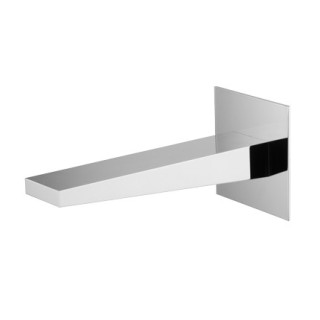 Wylewka ścienna Omnires Fresh chrom