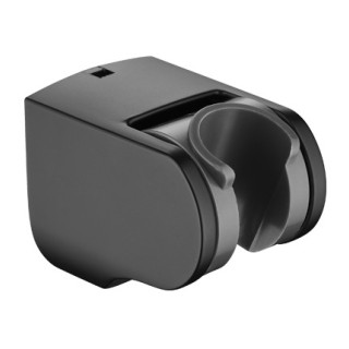 Uchwyt punktowy regulowany Omnires czarny mat