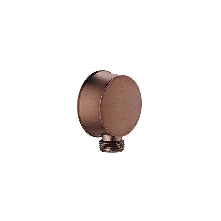 Przyłącze kątowe Omnires miedź antyczna