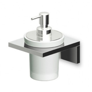 Dozownik mydła naścienny Aguablu Zucchetti- sanitbuy.pl