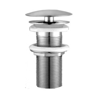 Spust do syfonu umywalkowego Omnires chrom