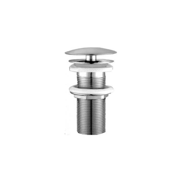 Spust do syfonu umywalkowego Omnires chrom